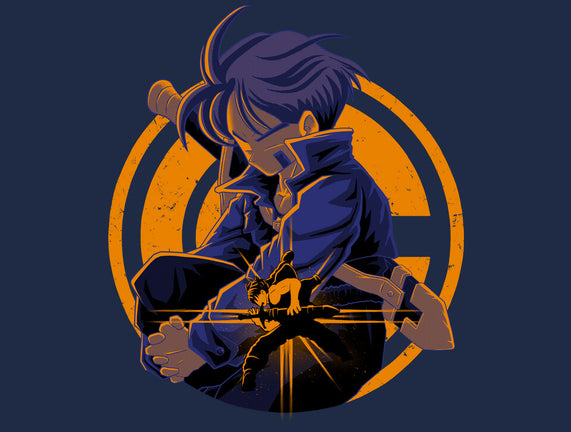 Fighter From Future