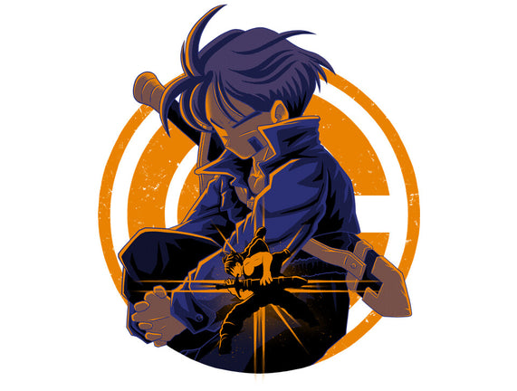 Fighter From Future