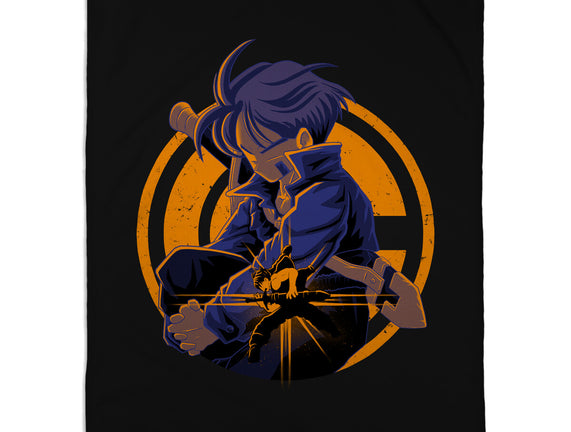Fighter From Future