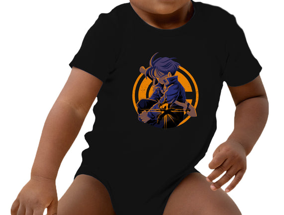 Fighter From Future