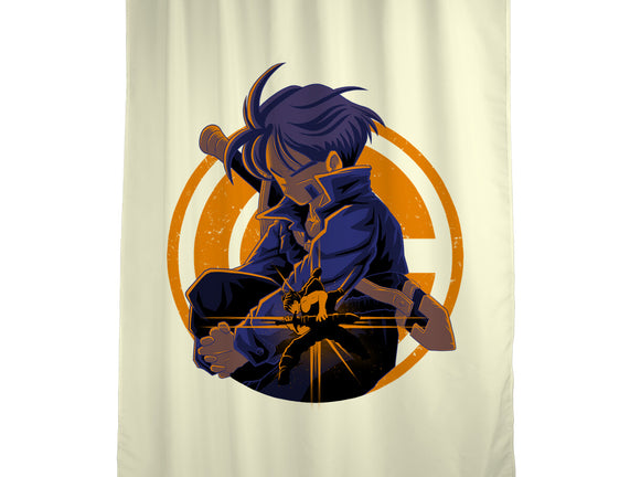 Fighter From Future