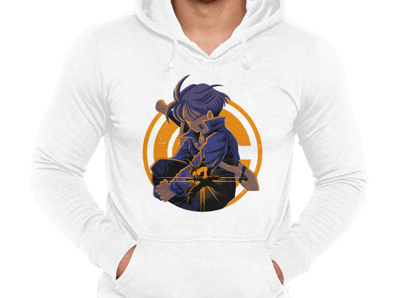 Fighter From Future