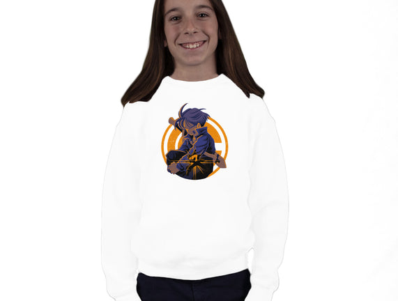Fighter From Future