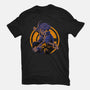 Fighter From Future-Mens-Premium-Tee-rmatix