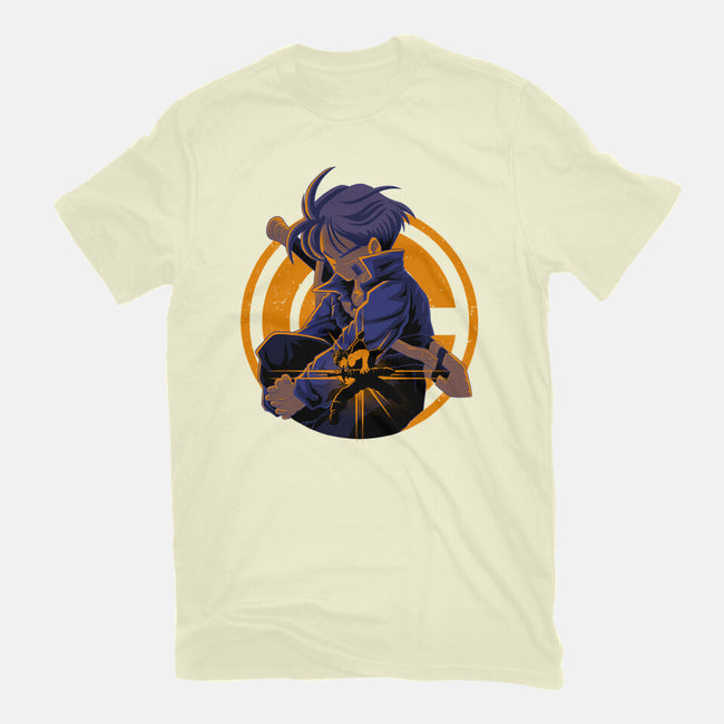 Fighter From Future-Mens-Premium-Tee-rmatix