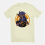 Fighter From Future-Mens-Premium-Tee-rmatix