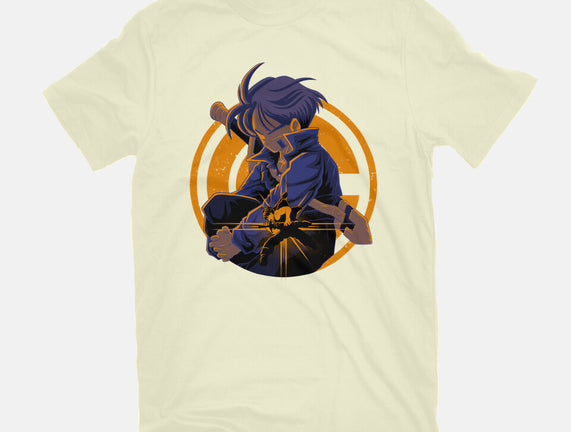 Fighter From Future