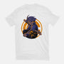 Fighter From Future-Mens-Premium-Tee-rmatix