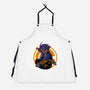 Fighter From Future-Unisex-Kitchen-Apron-rmatix