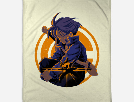 Fighter From Future