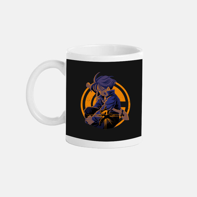 Fighter From Future-None-Mug-Drinkware-rmatix