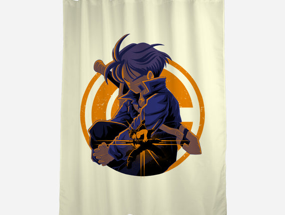 Fighter From Future