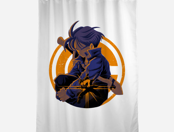 Fighter From Future