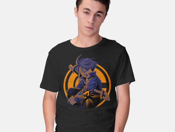 Fighter From Future