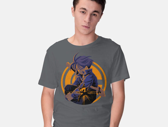 Fighter From Future