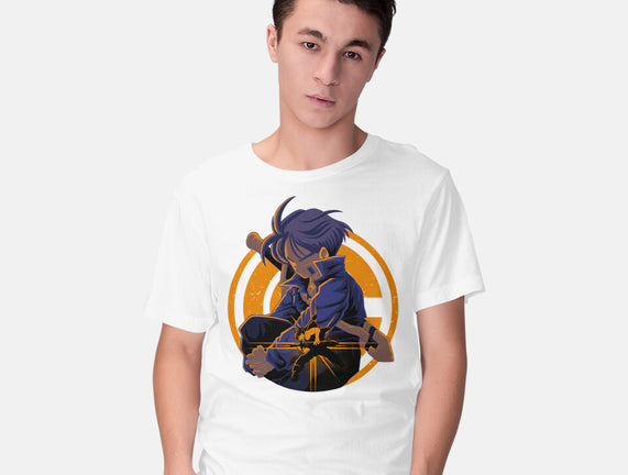 Fighter From Future