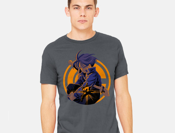 Fighter From Future