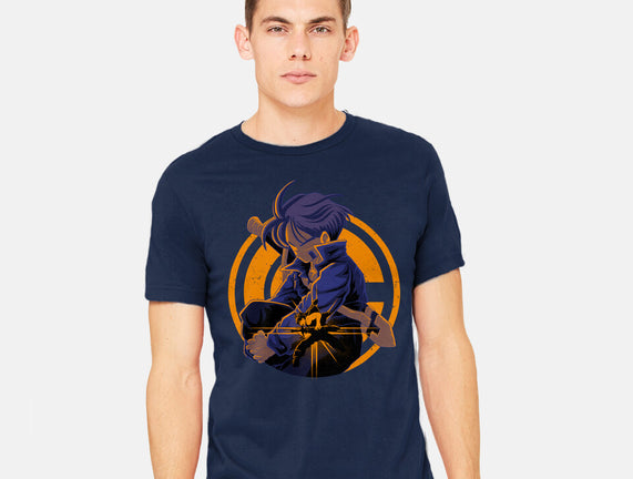Fighter From Future