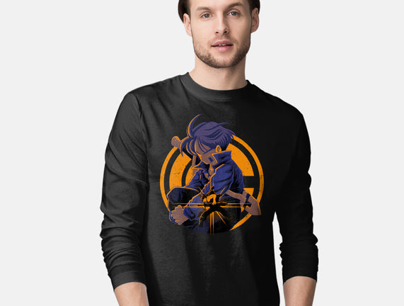 Fighter From Future