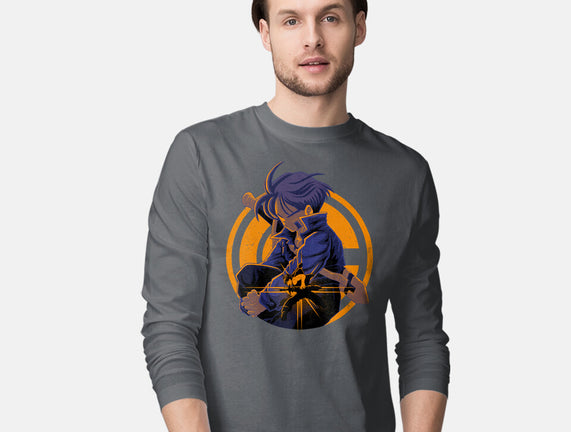 Fighter From Future