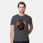 Fighter From Future-Mens-Premium-Tee-rmatix