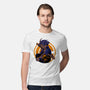 Fighter From Future-Mens-Premium-Tee-rmatix