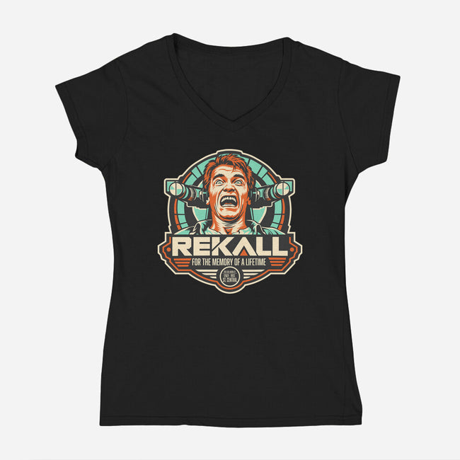 Rekall-Womens-V-Neck-Tee-CarloJ1956