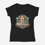 Rekall-Womens-V-Neck-Tee-CarloJ1956