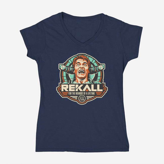 Rekall-Womens-V-Neck-Tee-CarloJ1956