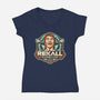 Rekall-Womens-V-Neck-Tee-CarloJ1956