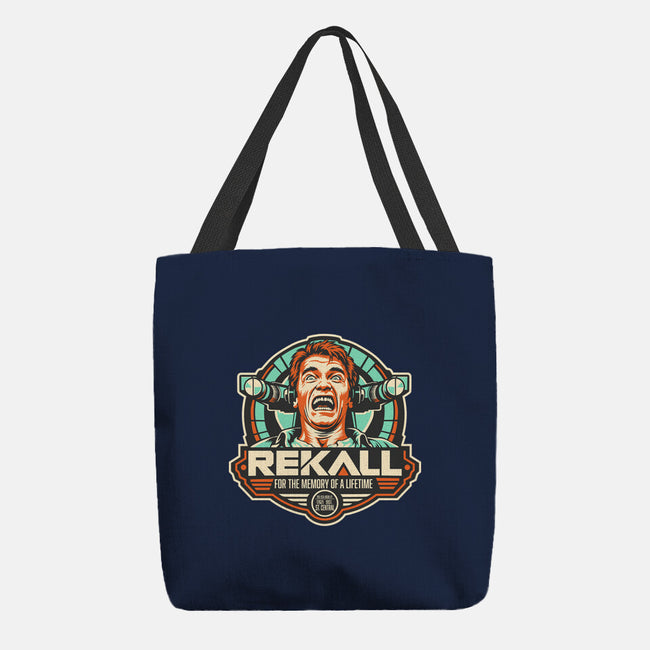 Rekall-None-Basic Tote-Bag-CarloJ1956
