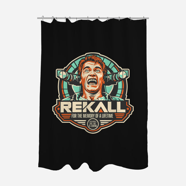Rekall-None-Polyester-Shower Curtain-CarloJ1956
