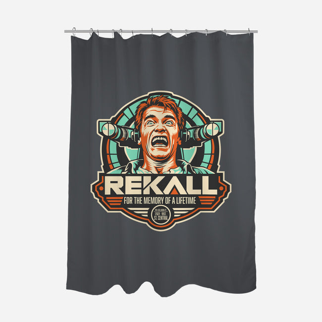 Rekall-None-Polyester-Shower Curtain-CarloJ1956