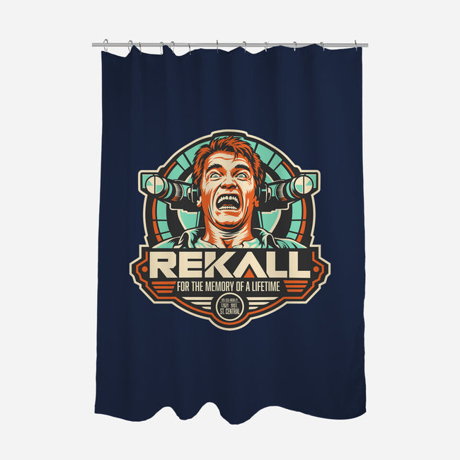 Rekall-None-Polyester-Shower Curtain-CarloJ1956