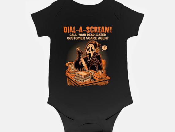 Dial A Scream