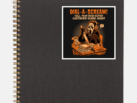 Dial A Scream