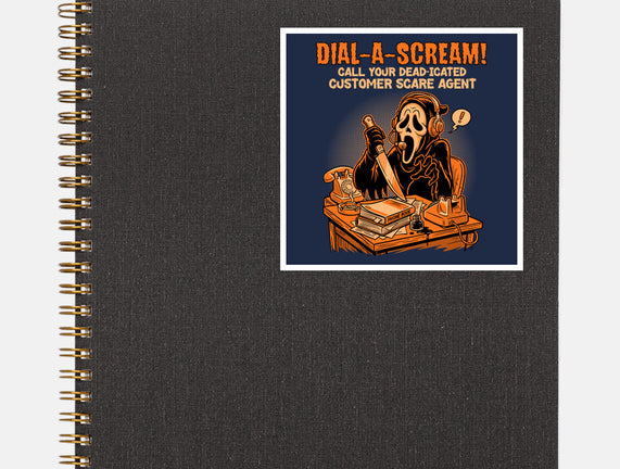 Dial A Scream