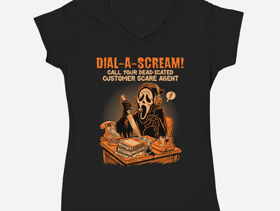 Dial A Scream