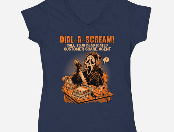 Dial A Scream