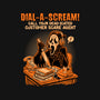 Dial A Scream-None-Basic Tote-Bag-P1yu5h