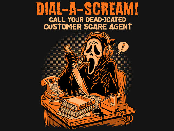 Dial A Scream