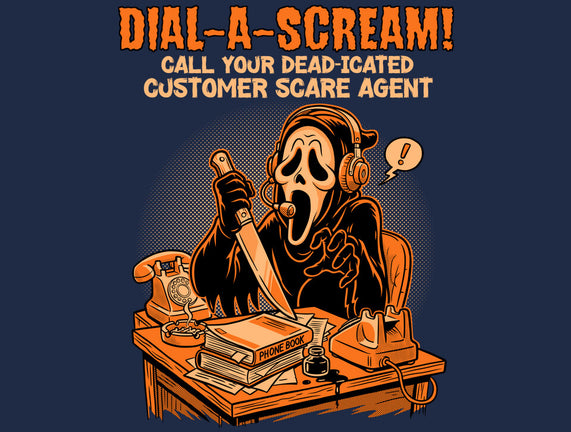 Dial A Scream