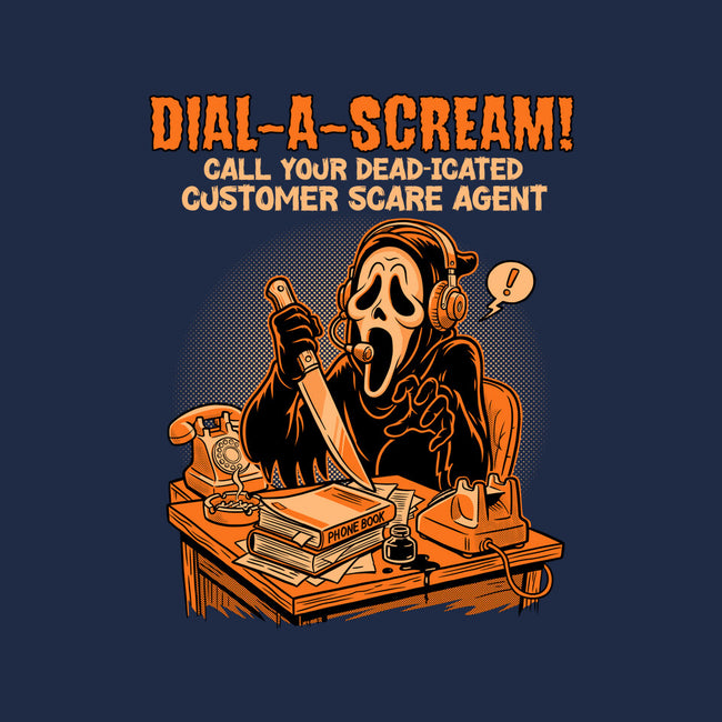 Dial A Scream-None-Matte-Poster-P1yu5h