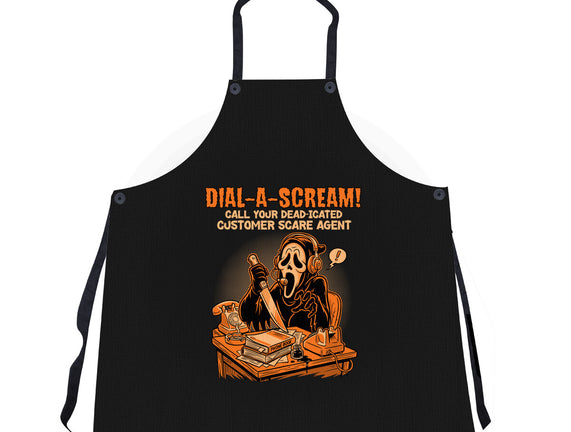 Dial A Scream