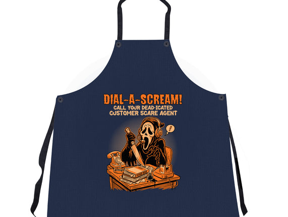 Dial A Scream