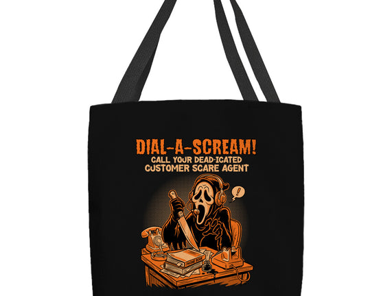 Dial A Scream