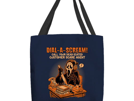 Dial A Scream