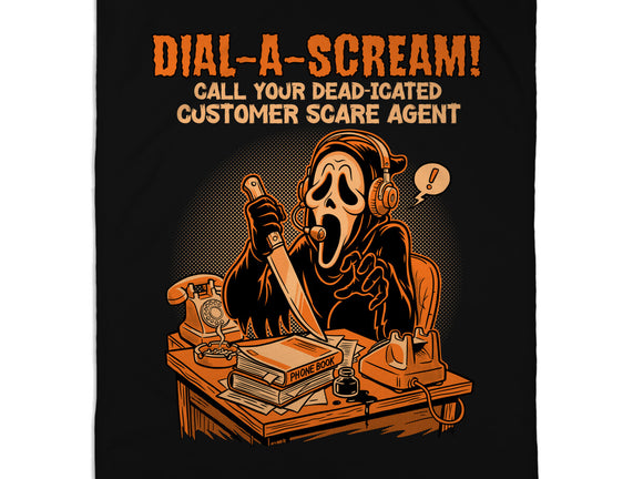 Dial A Scream
