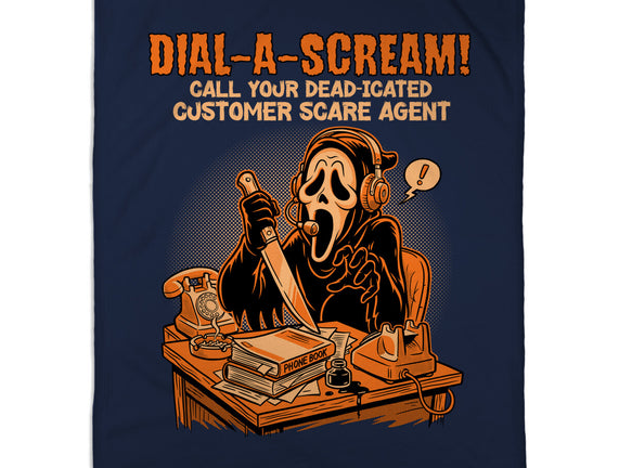 Dial A Scream