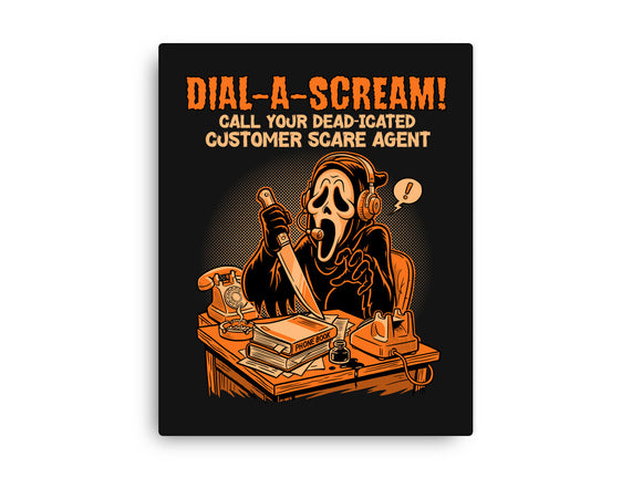 Dial A Scream